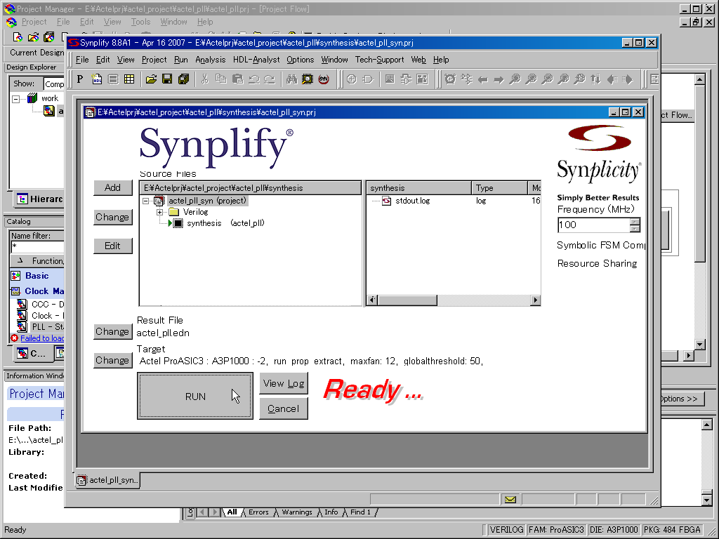 how to run synplify pro 2017.9 in ubuntu how to run synplify pro 2017.9 in ubuntu
